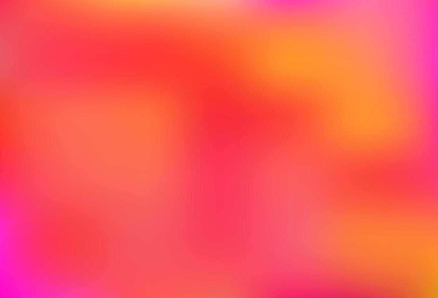 Light Pink, Yellow vector bokeh pattern.