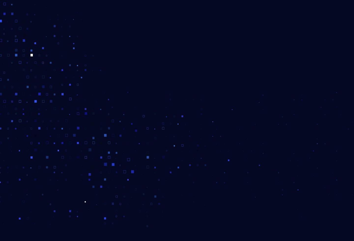 Light BLUE vector layout with rectangles, squares.