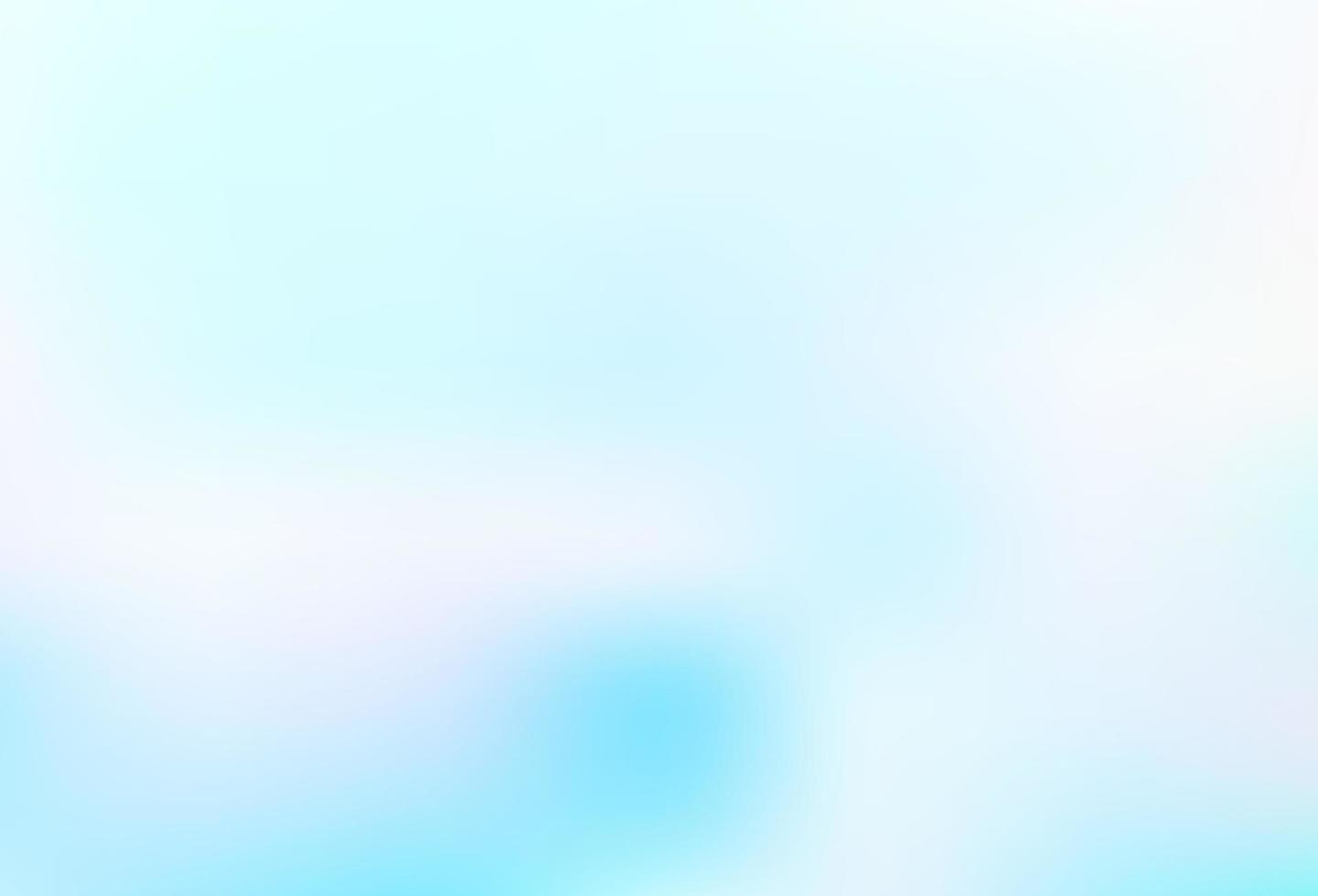 Light BLUE vector abstract bright template.