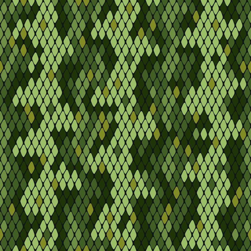 SNAKE SKIN 2 pattern vector