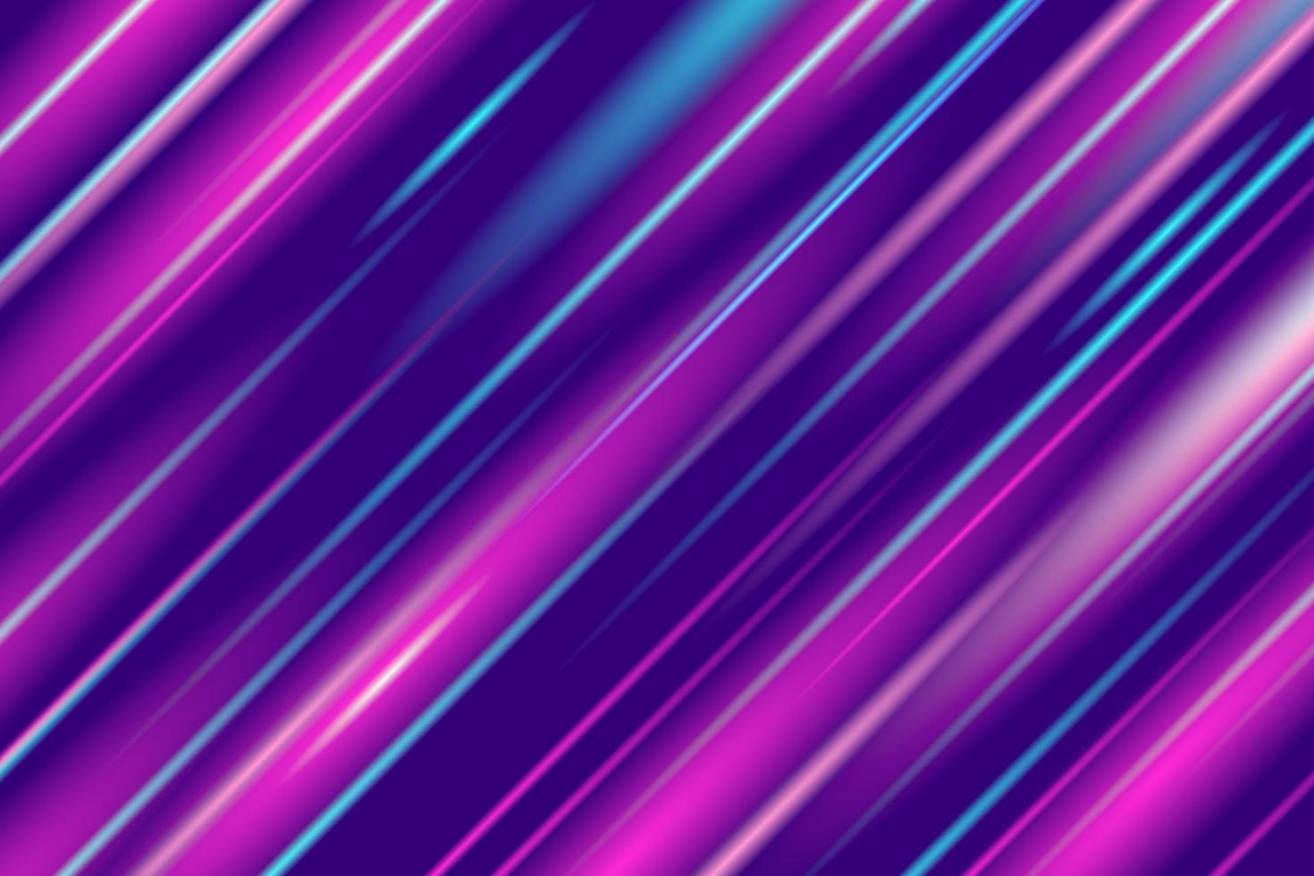 Glow Neon Background Template vector