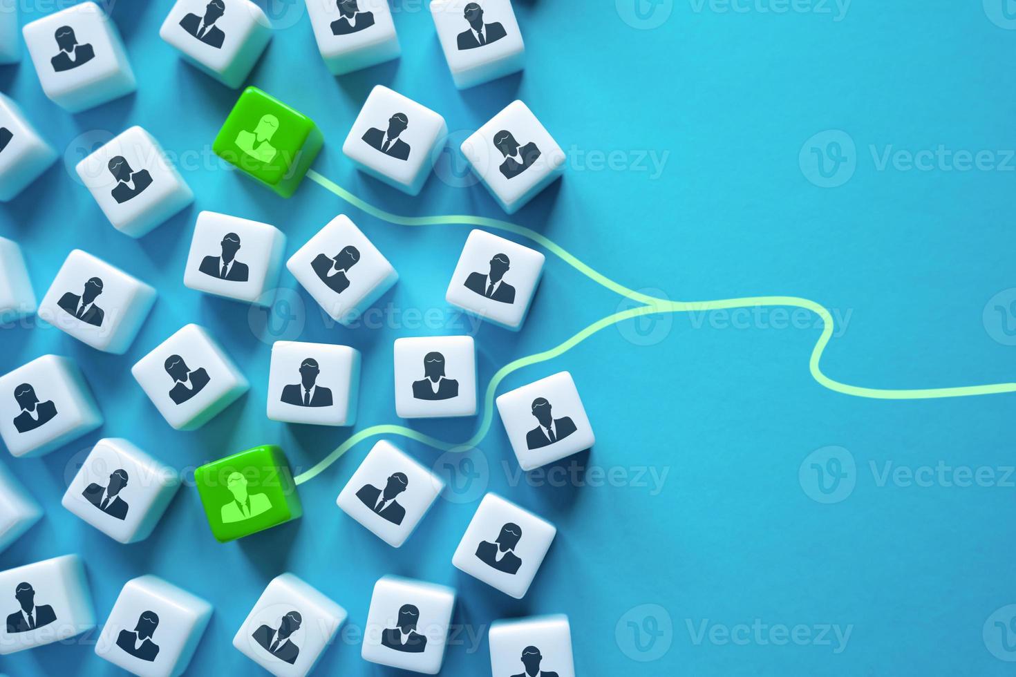 Collaboration of people. Find like-minded persons. Create your own project, start a new startup. Find a partner and open a business. Seek for your soul mate. Mental connection. Partnership at work photo