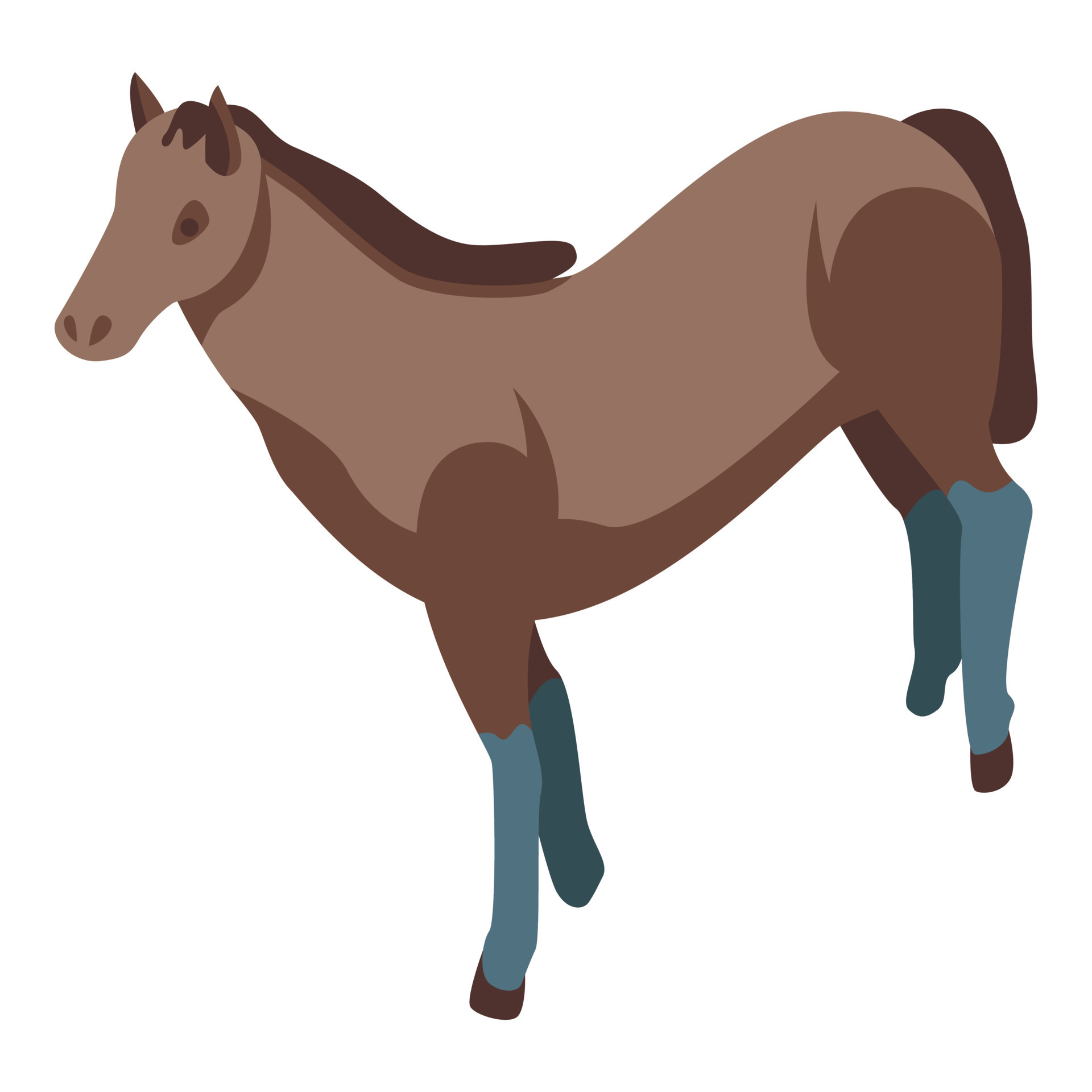 Mustang horse icon, isometric style 15309200 Vector Art at Vecteezy Mustang horse icon, isometric style 15309200 Vector Art at Vecteezy