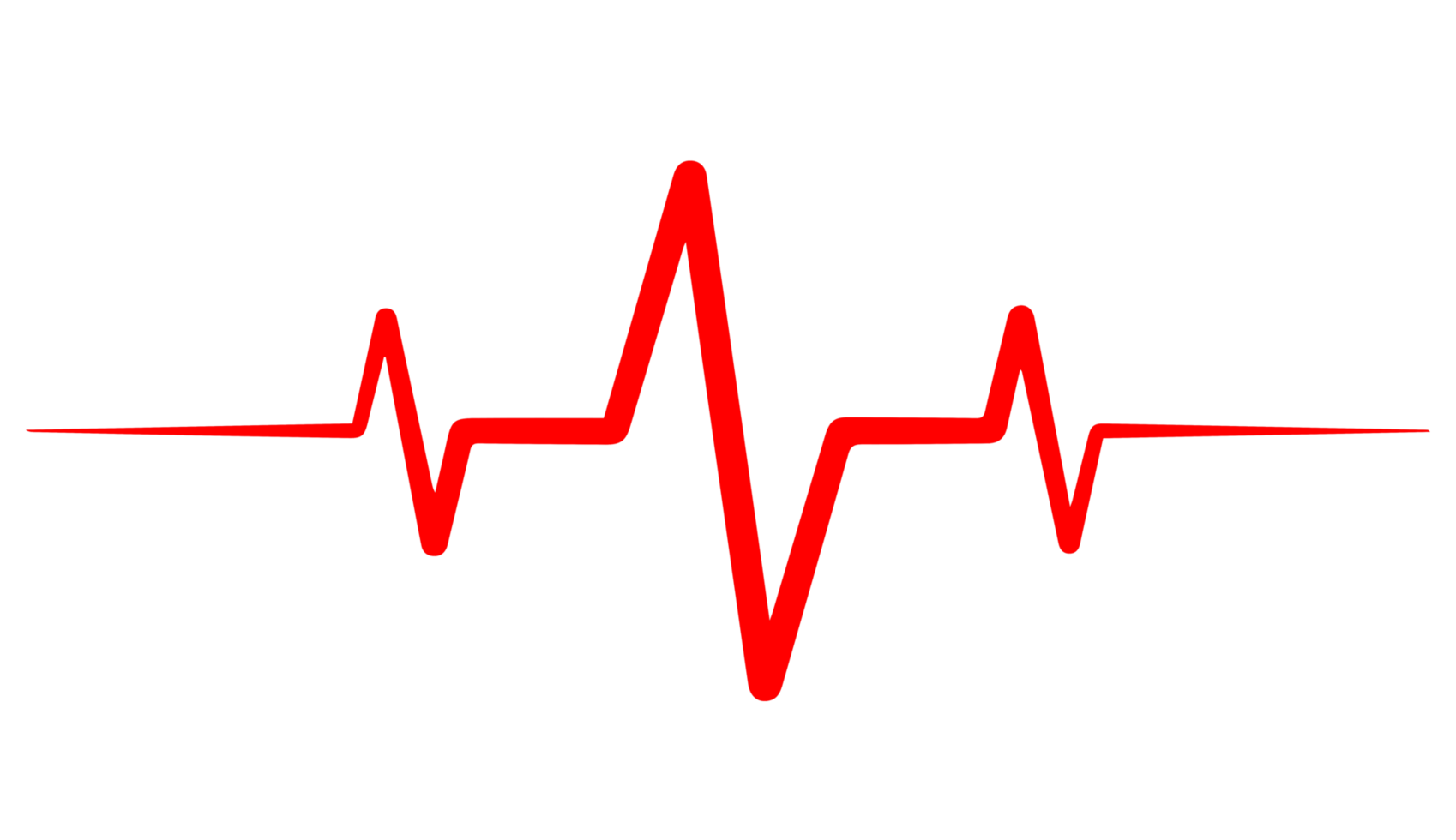 pouls de fréquence cardiaque, logo de médecine d'icône, icône de fréquence cardiaque de battement de coeur, pics d'amplitude d'onde radio sonore audio png