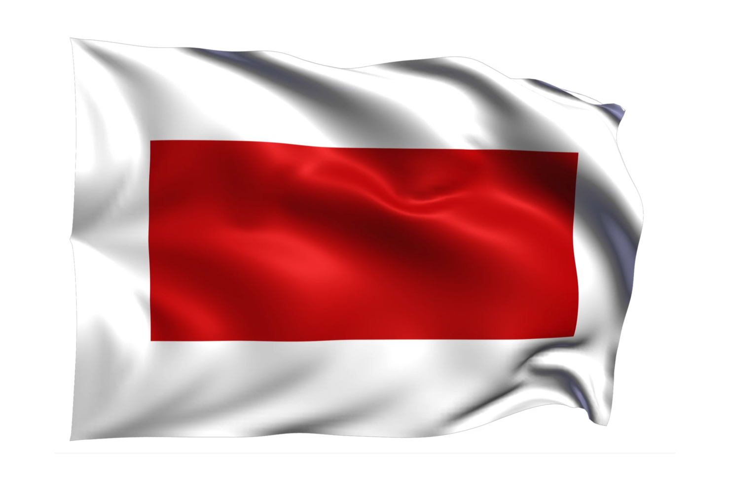 Sharjah Waving flag Realistic Transparent Background png