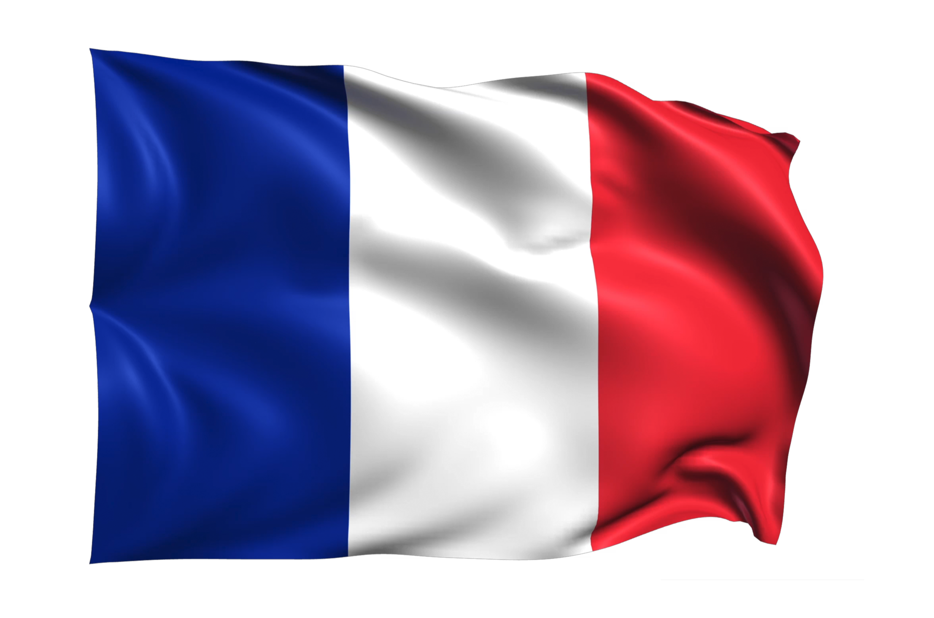 Bandera De Francia PNG para descargar gratis