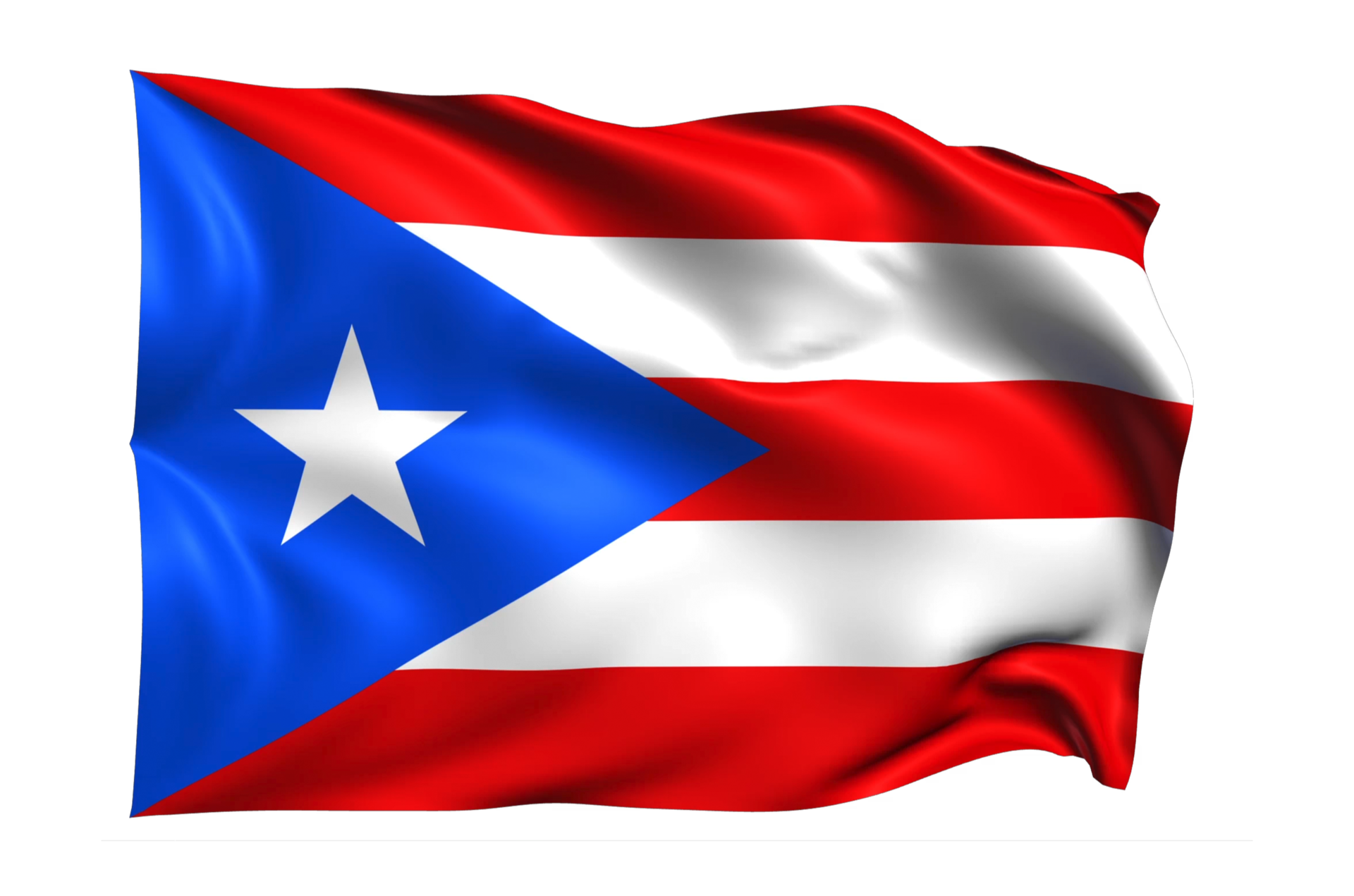 puerto rican flag