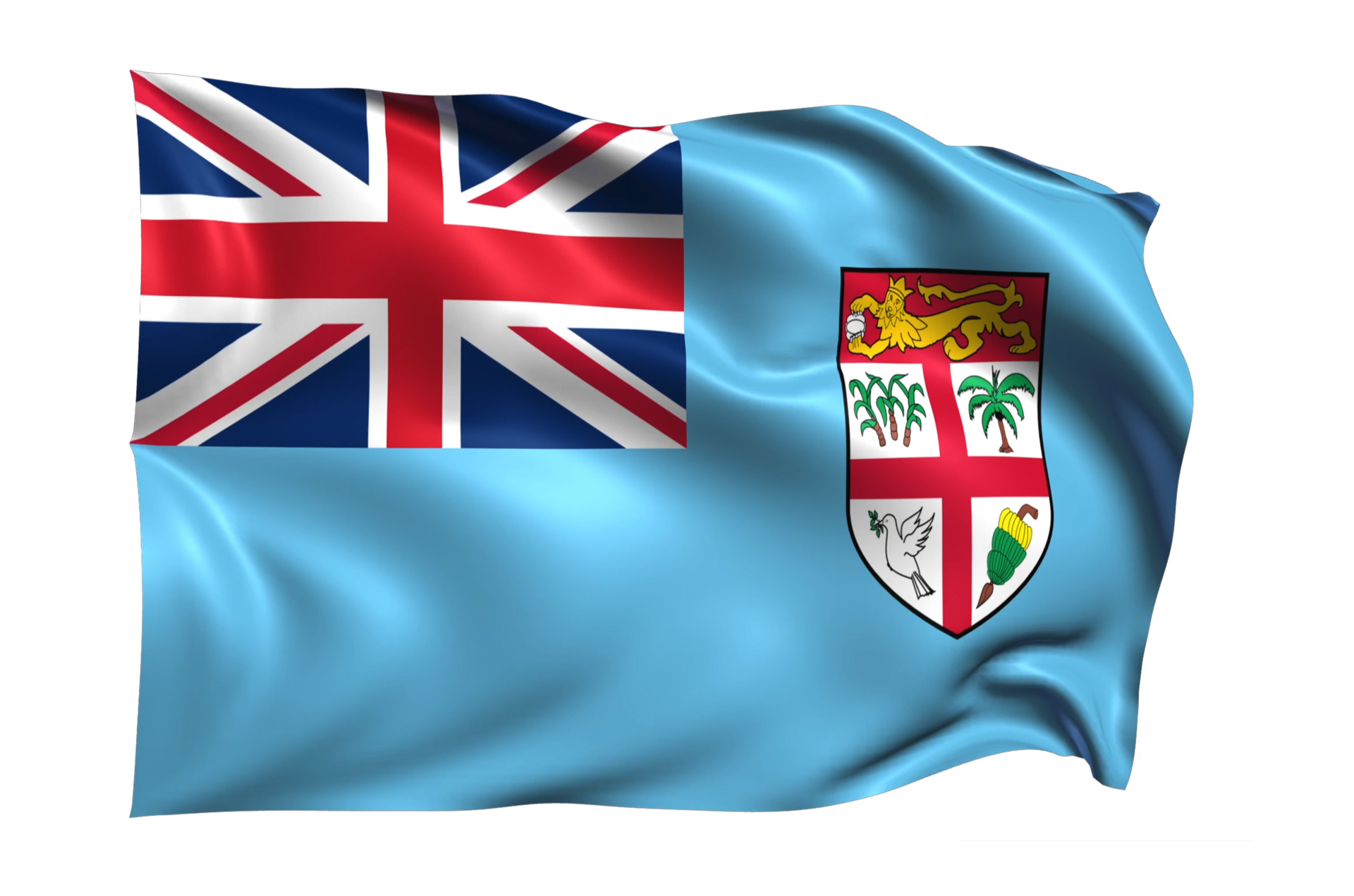 Fiji Waving Flag Realistic Transparent Background 15309679 PNG fiji-waving-flag-realistic-transparent-background-15309679-png