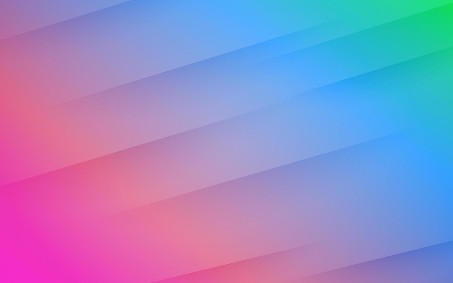 Gradient abstract for banner background vector