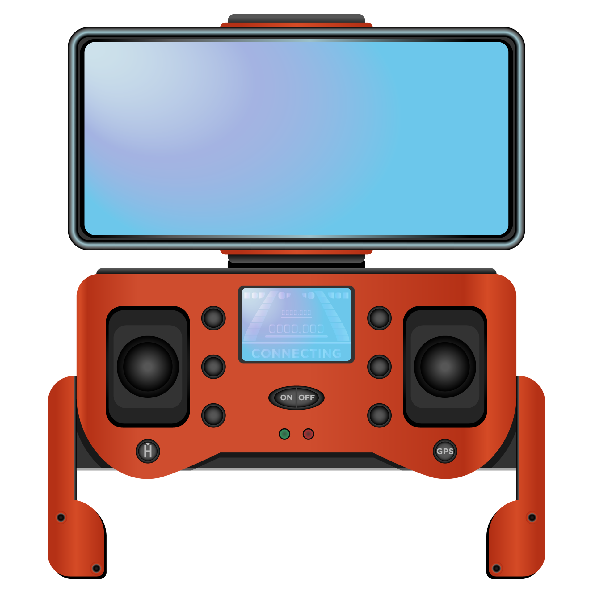 Remote of drone deals