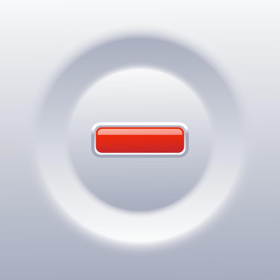 Start red button on off control internet technology communication futuristic link website vector illustration 20221204