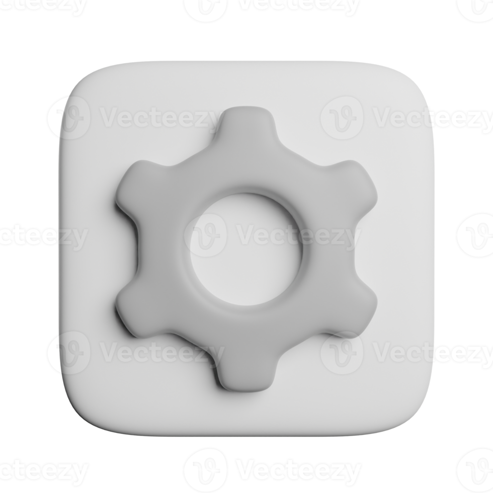 Setting Icon Repair png