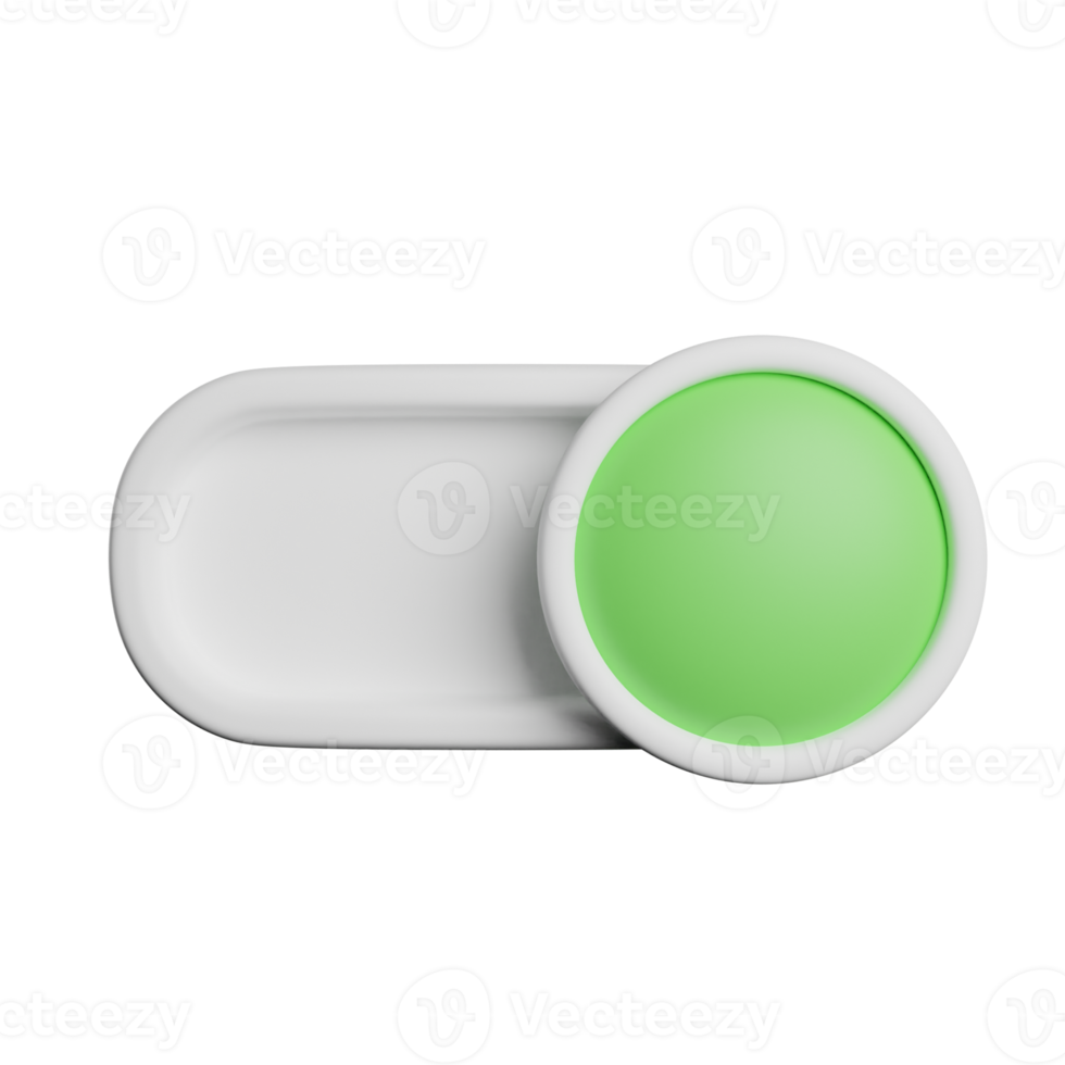 Switch On Button png