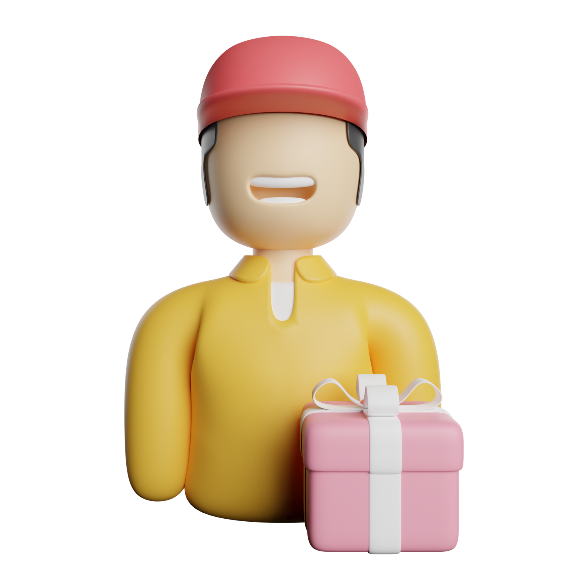 Gift Delivery Courier 15310667 PNG gift-delivery-courier-15310667-png