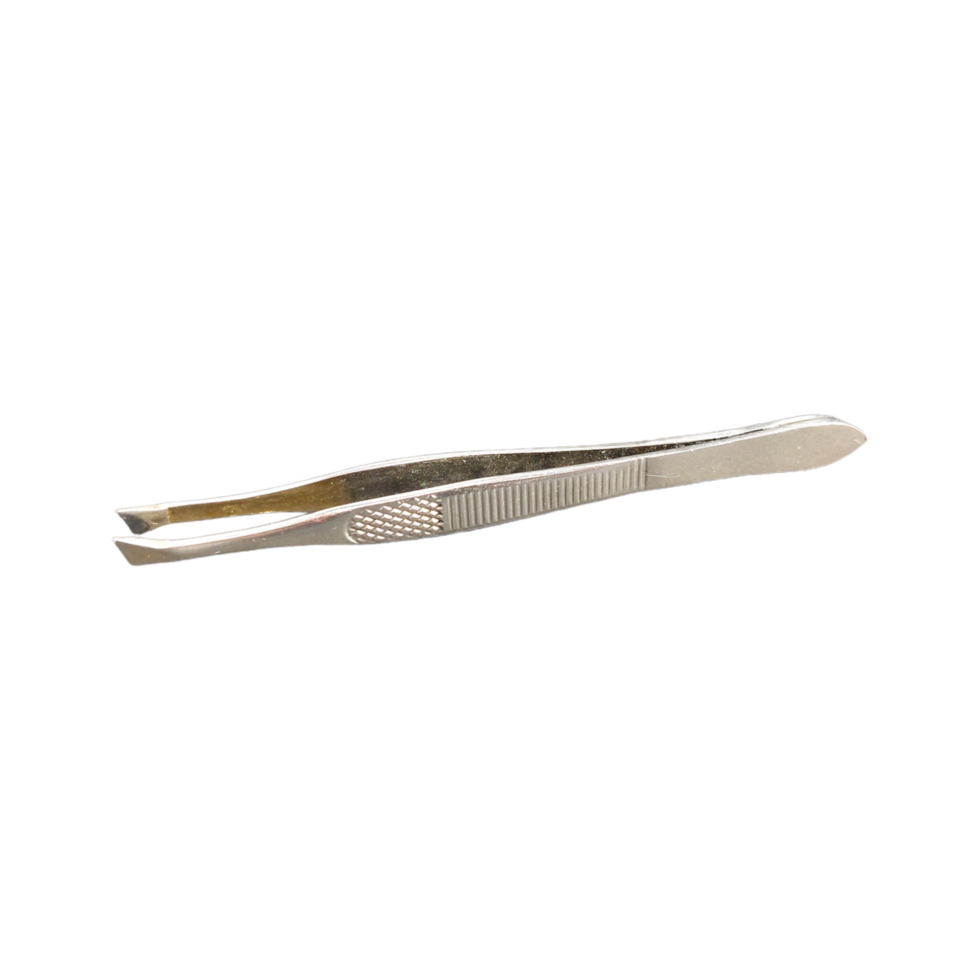 Free hair removal tweezers with transparent background 15310768 PNG