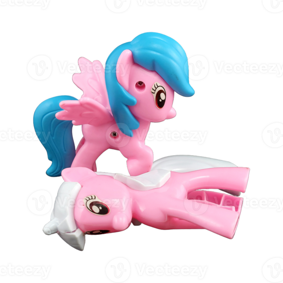 pony toy with transparent background png