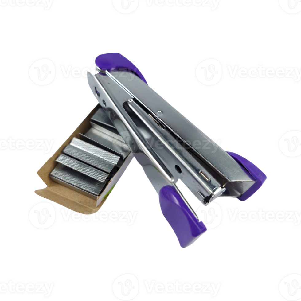 stapler with transparent background png