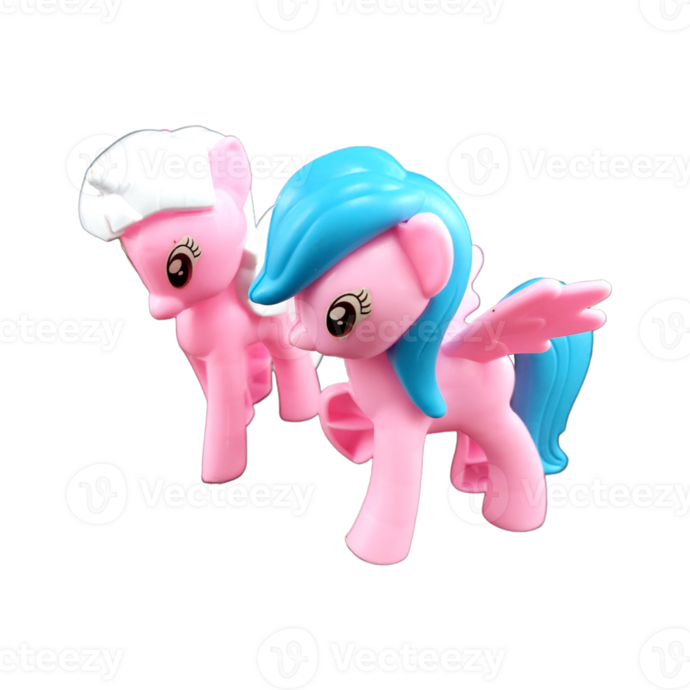 pony toy with transparent background png