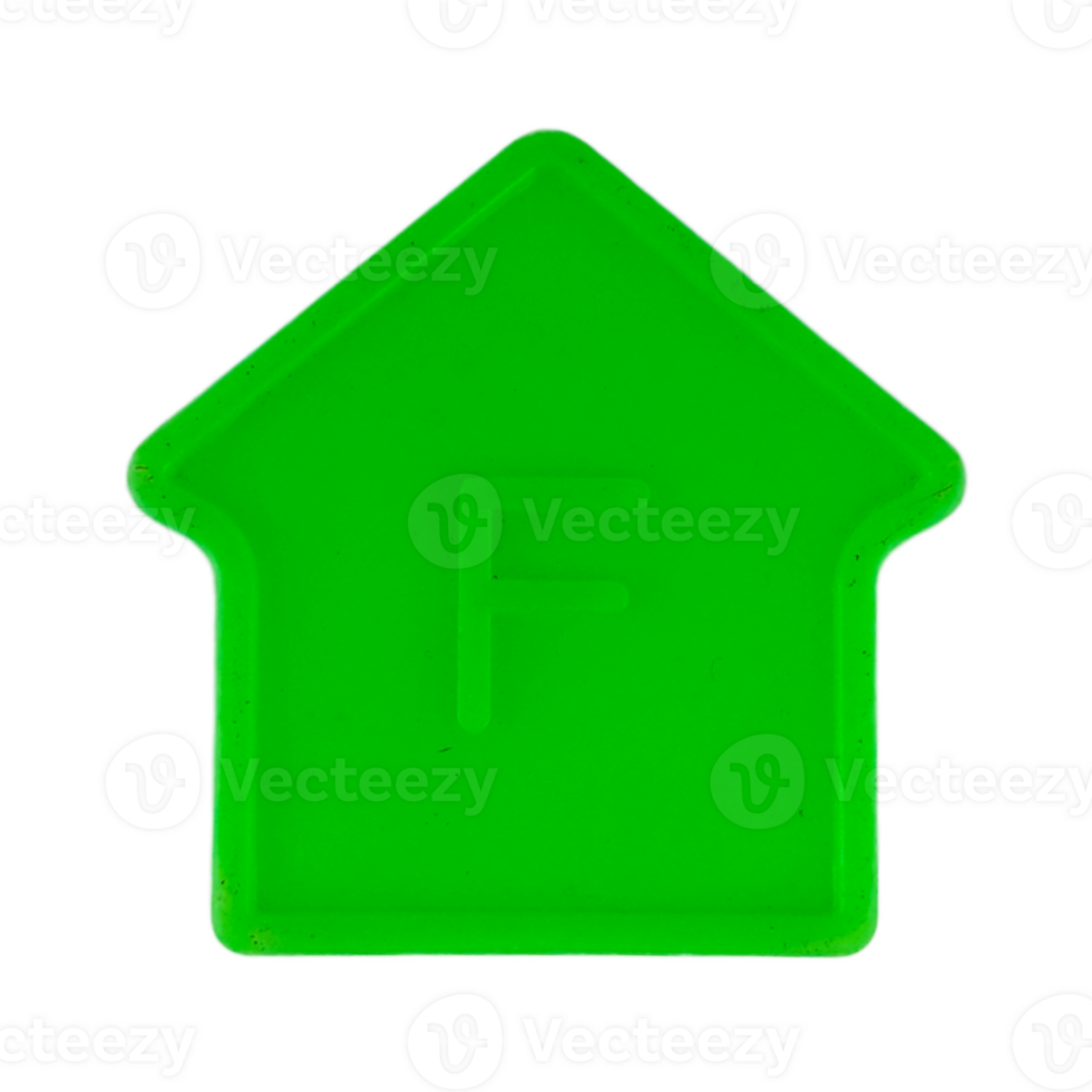 puzzle shape education with transparent background png