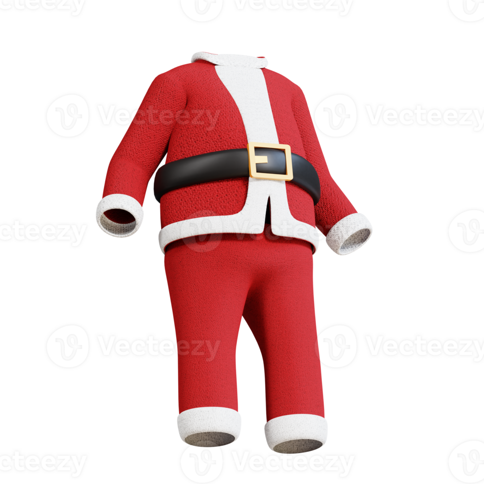 3D-Weihnachts-Icon-Pack png