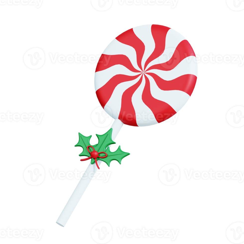 3D-Weihnachts-Icon-Pack png