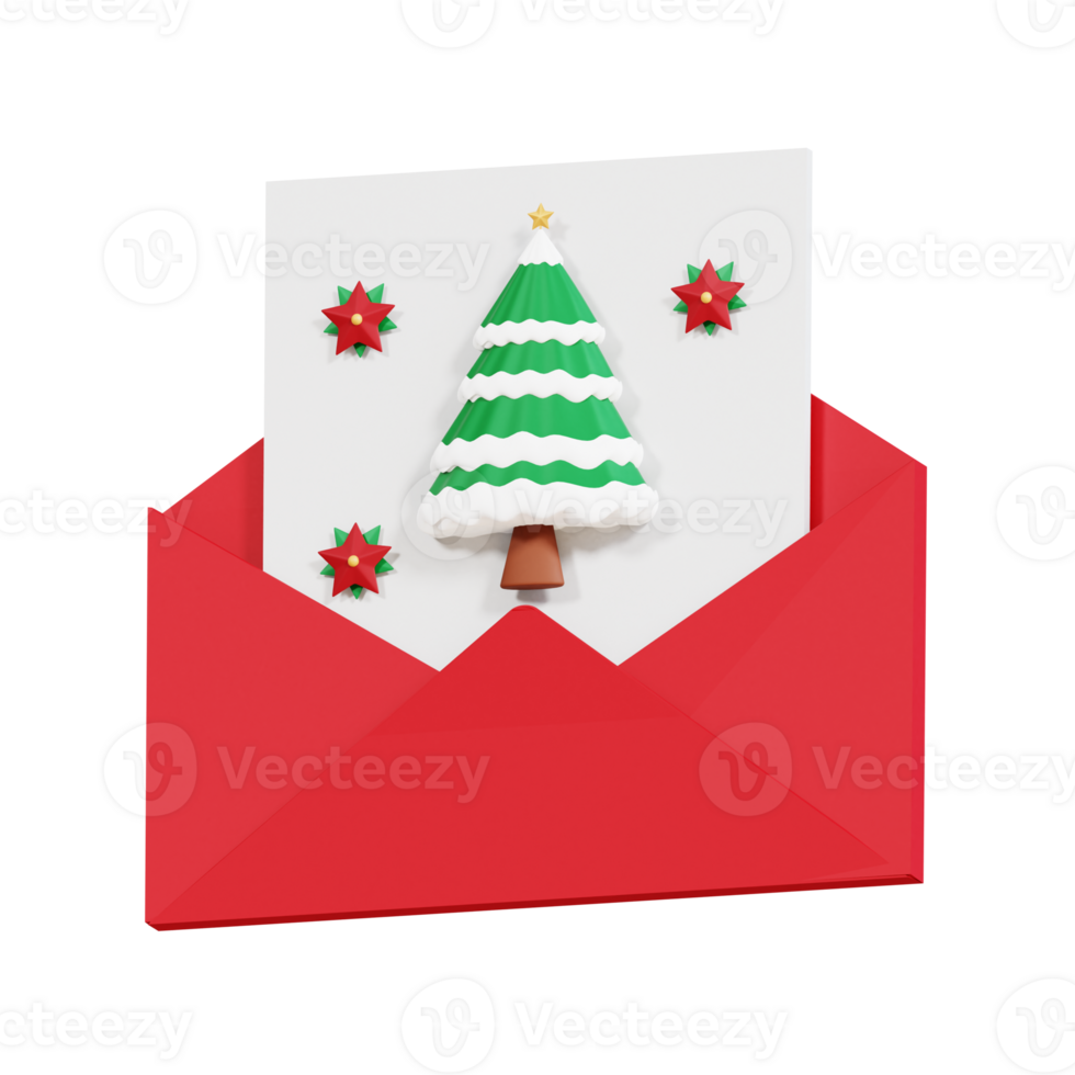 pack d'icônes de noël 3d png