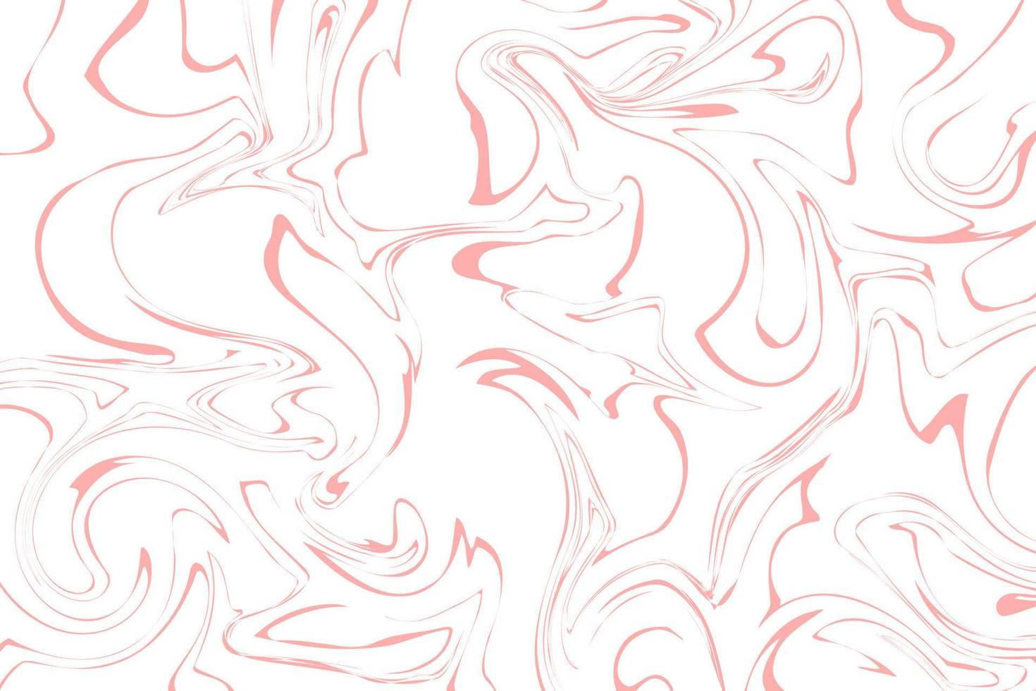 minimalist pink and white marble vector background