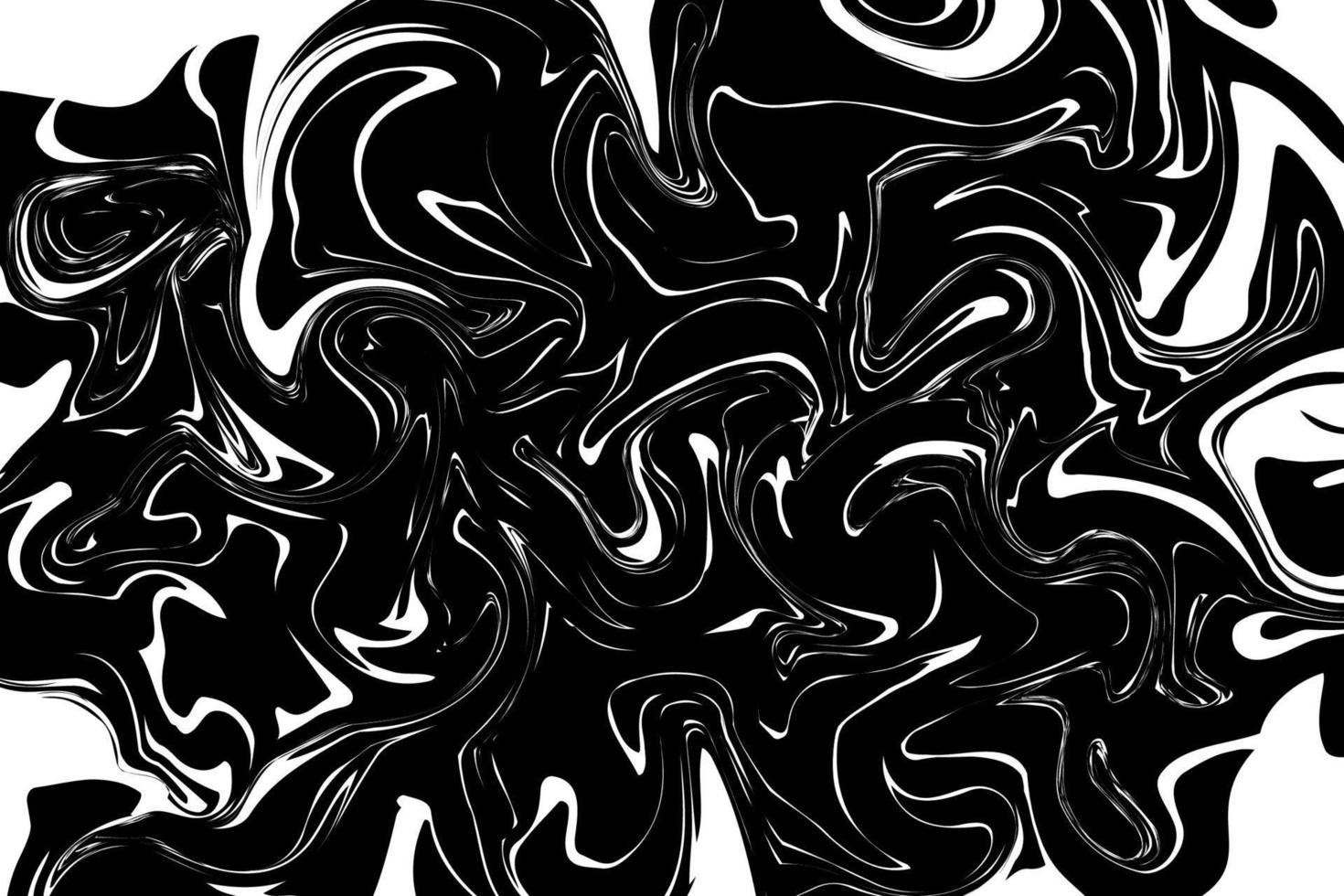 black and white marble vector background design