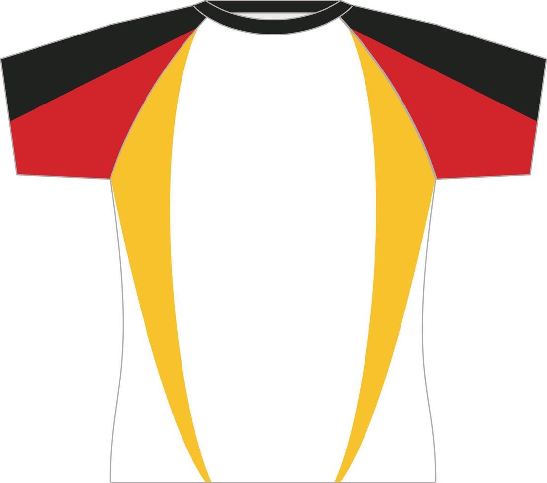 tshirt  polo shirt template designs vector