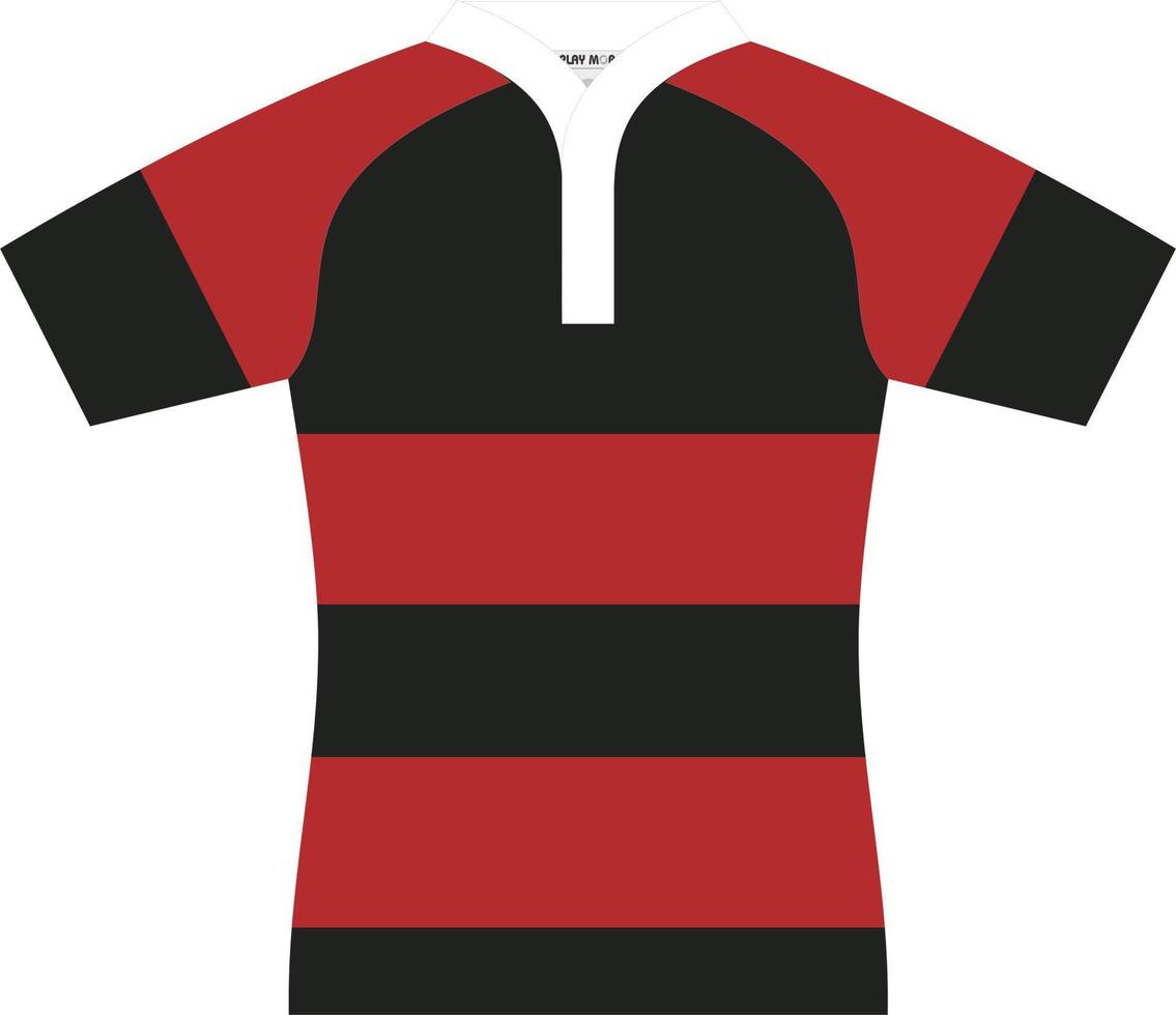 t shirt  Polo shirt template designs vector