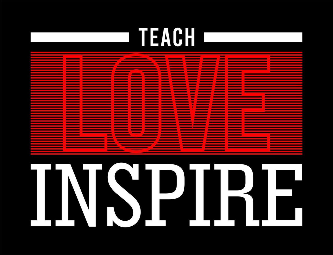 typography quotes vector t shirt design