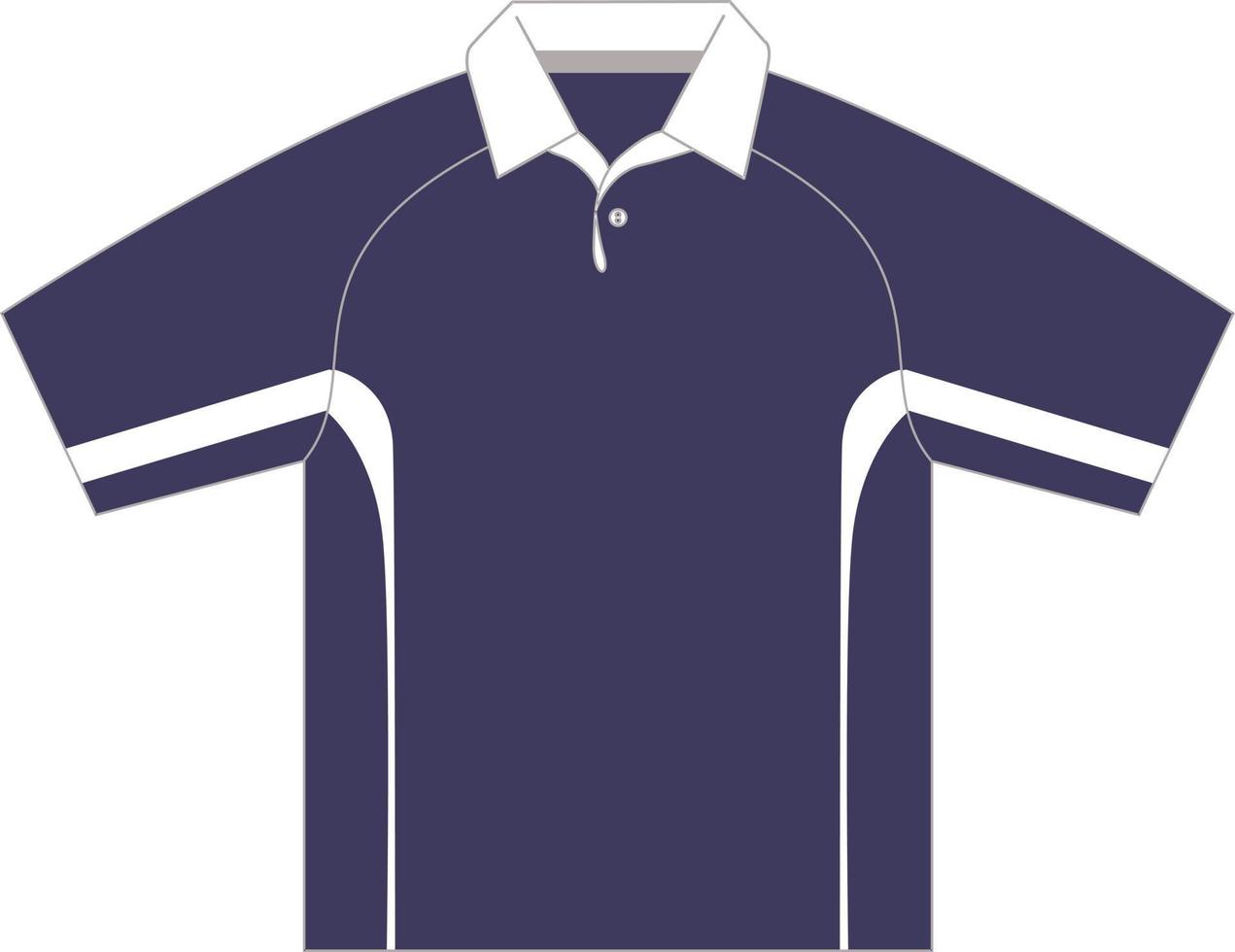 polo, camisetas, camiseta de rugby. plantillas, descarga gratuita de diseño vectorial vector