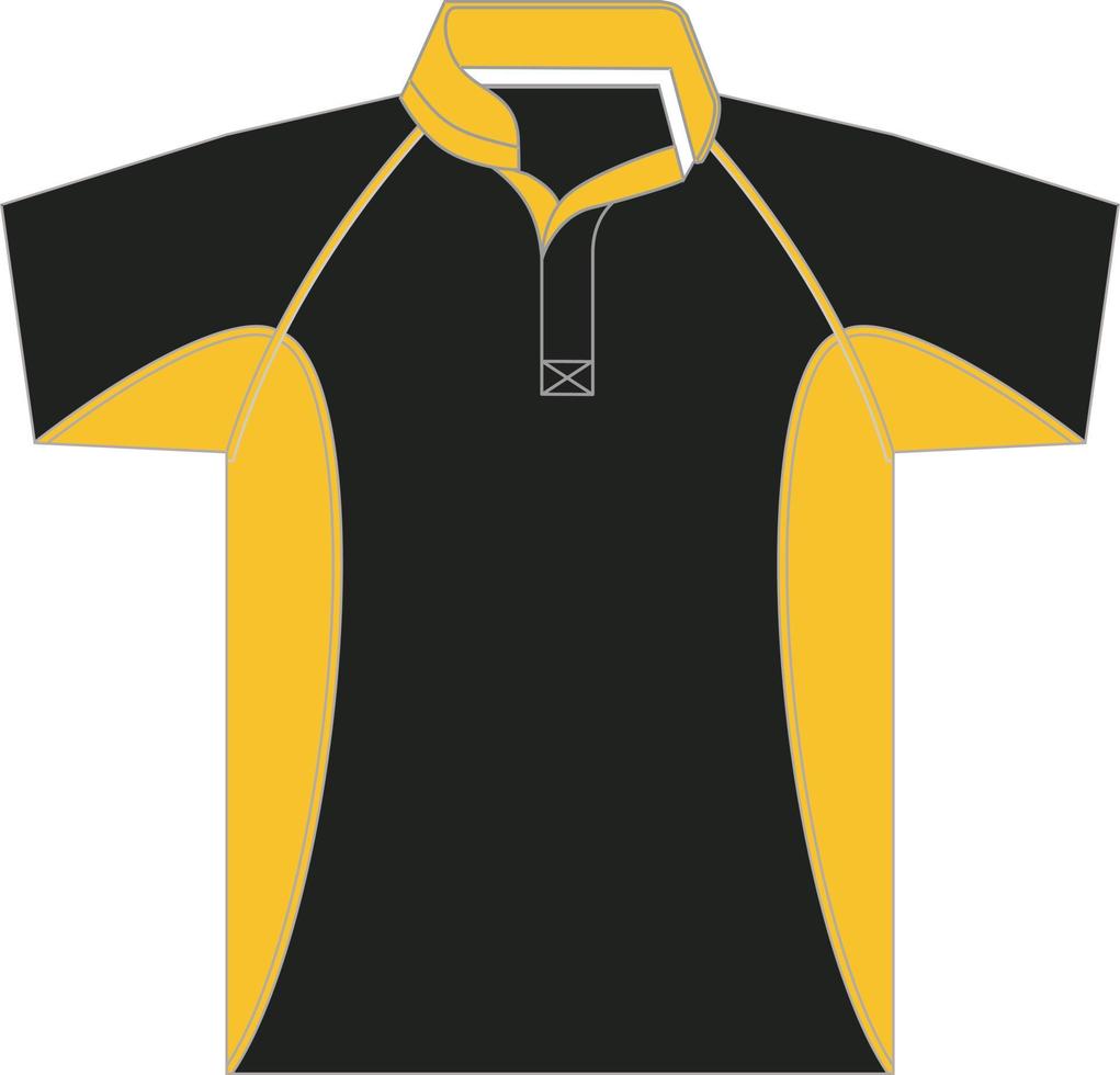 polo, camisetas, camiseta de rugby. plantillas, descarga gratuita de diseño vectorial vector