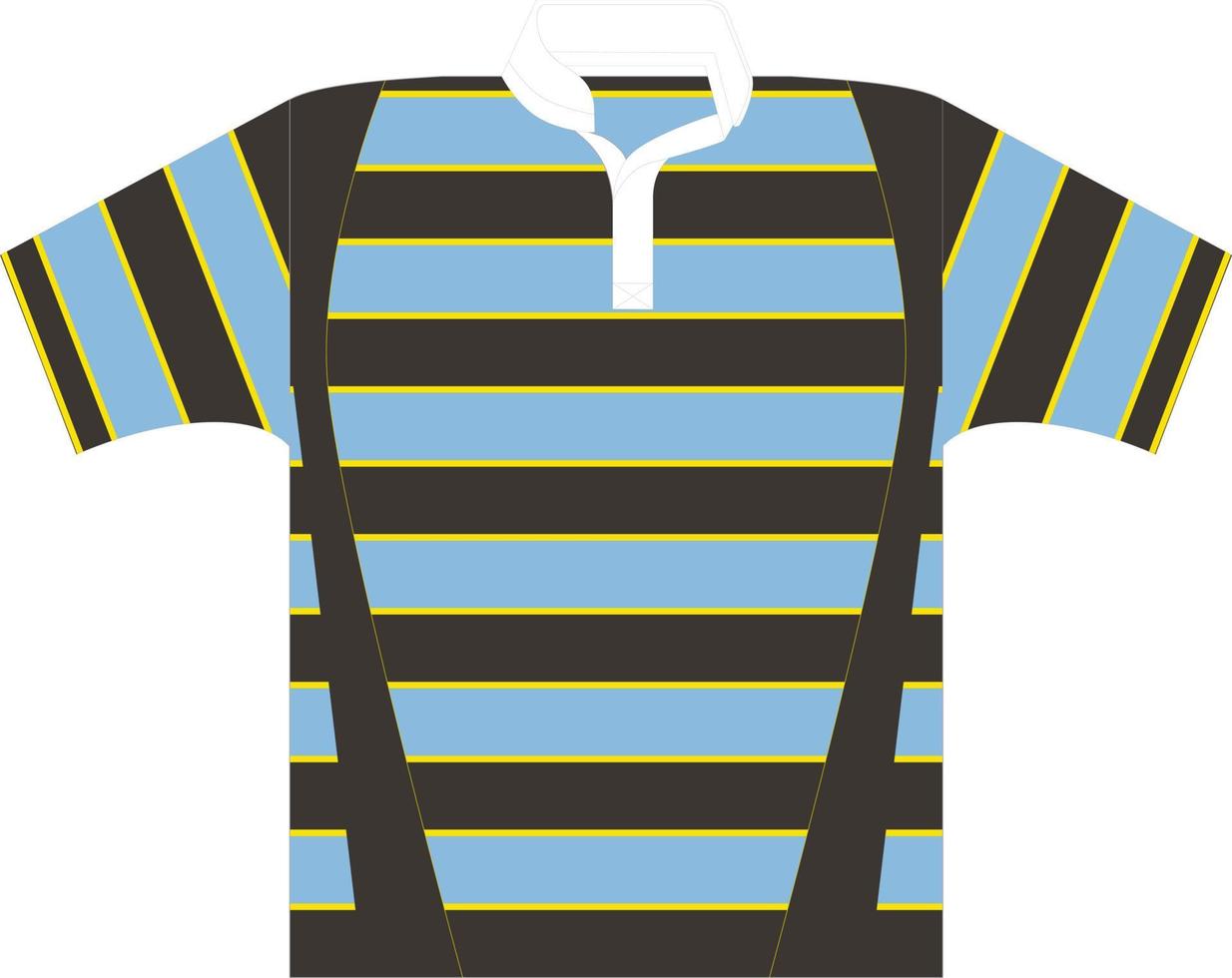 tshirt  polo shirt template designs vector