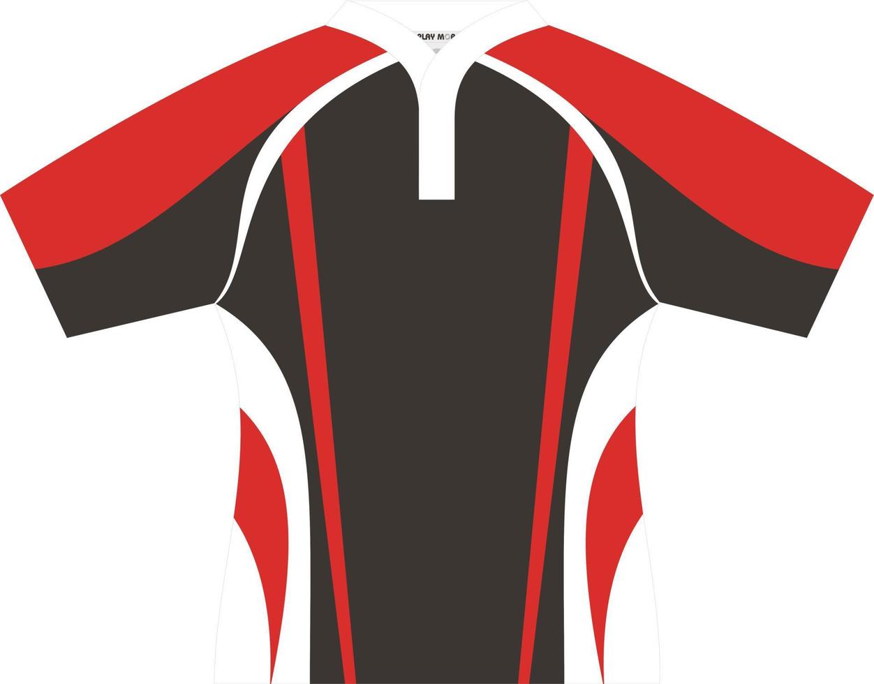 tshirt  polo shirt template designs vector