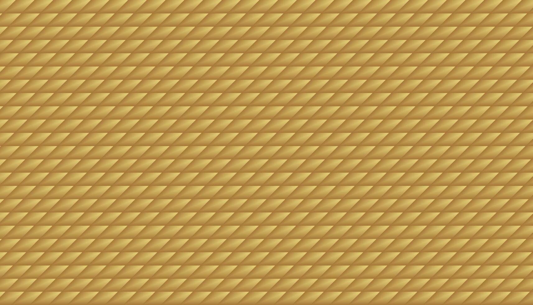 Gold abstract pattern cylence background design. Vector illustration