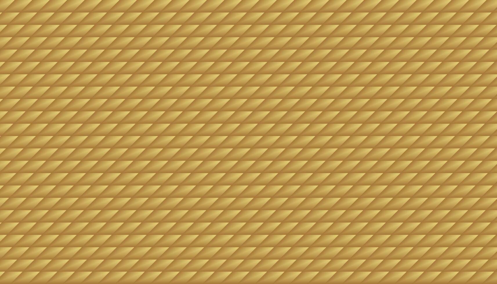 diseño de fondo de ciclo de patrón abstracto de oro. ilustración vectorial vector