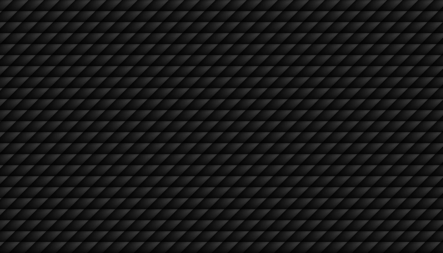 Cylence pattern design, abstract black background. Vector illustration