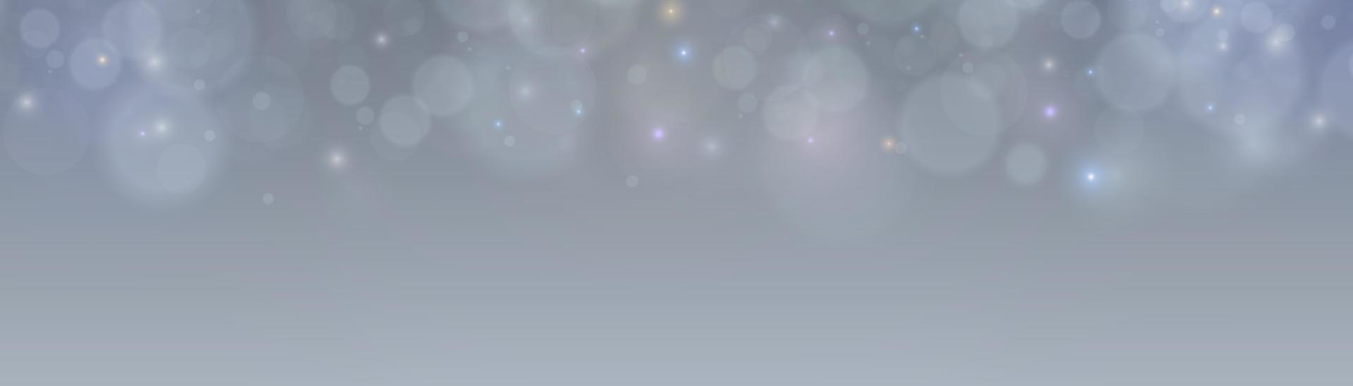 efecto bokeh de luz aislado. luces de bokeh brillantes abstractas de luz. fondo de navidad de polvo brillante. destello de destello de concepto de navidad. luz de polvo png blanco. vector