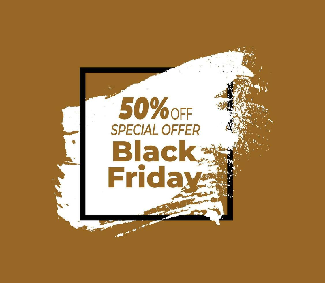 New black friday super sale design with splash background vector