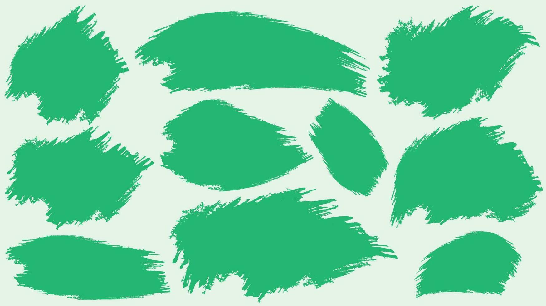 Free brush vector and illustration big bundle
