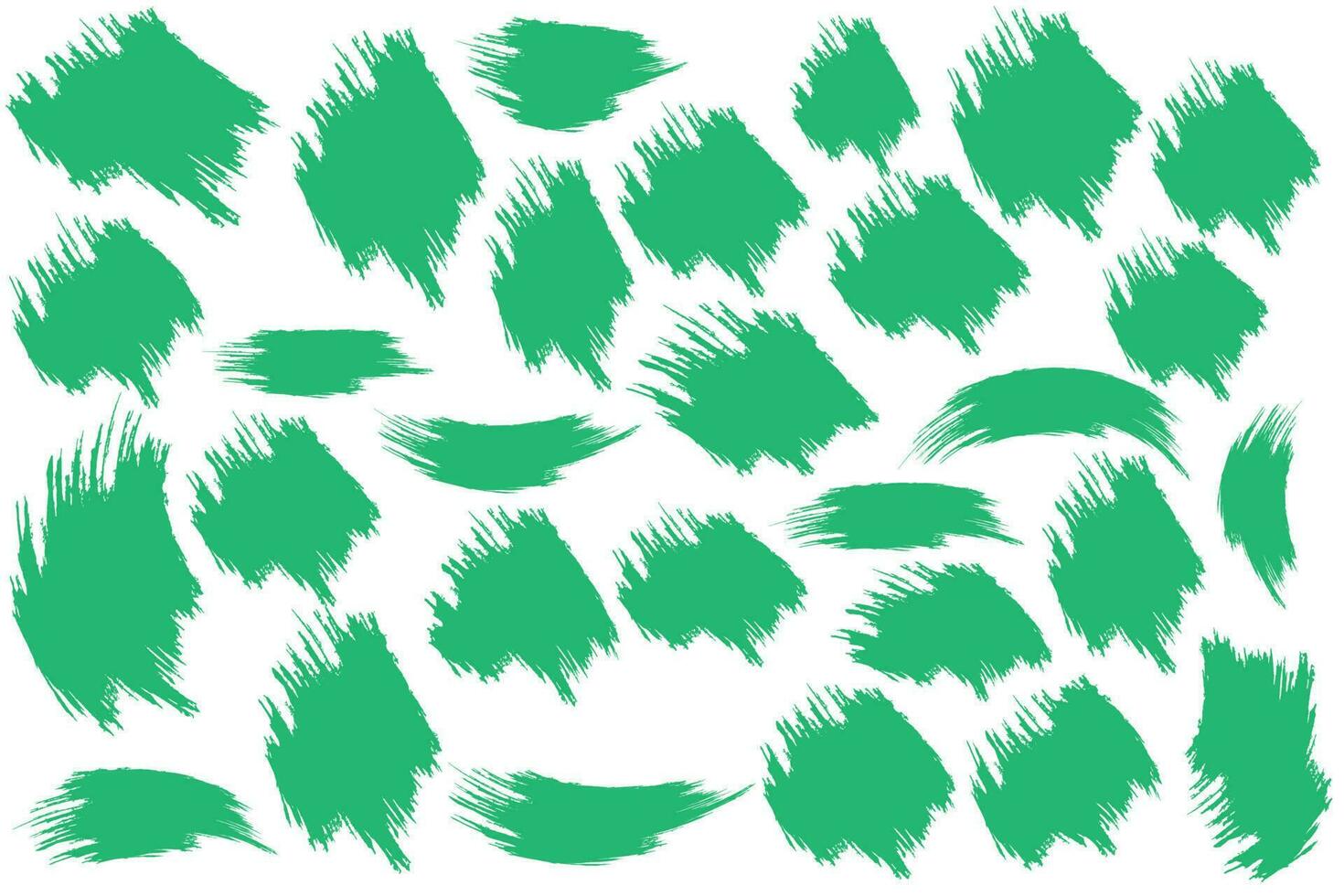 Free brush vector and illustration big set
