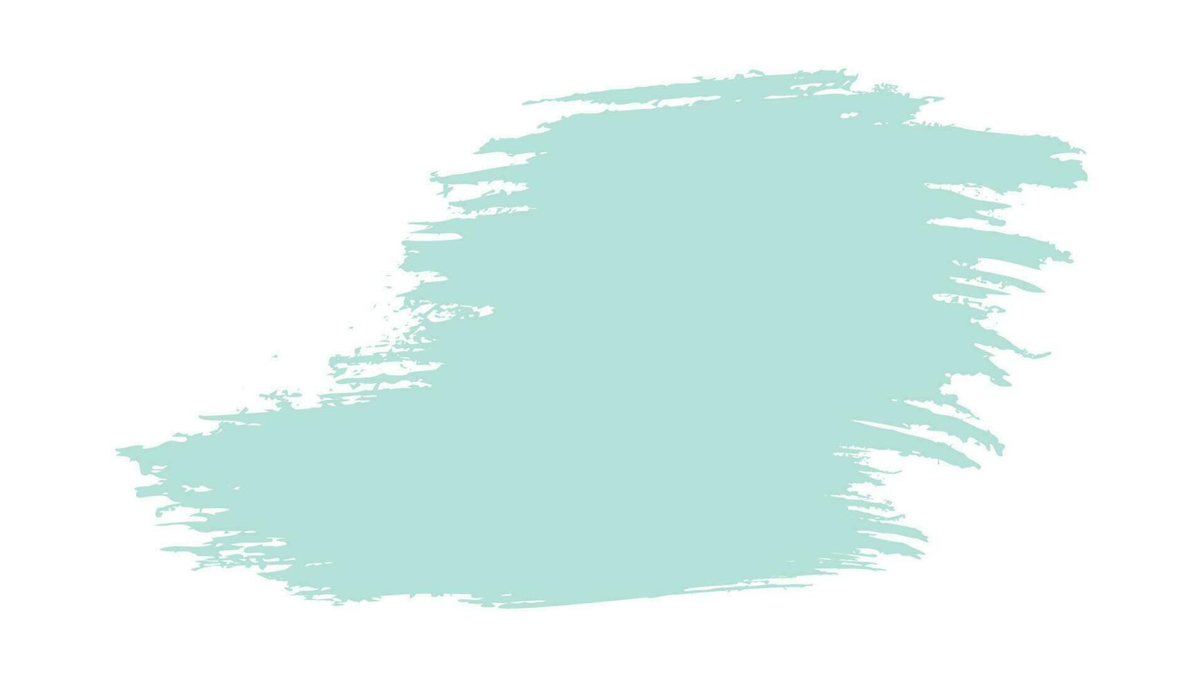 New grunge brush stroke vector