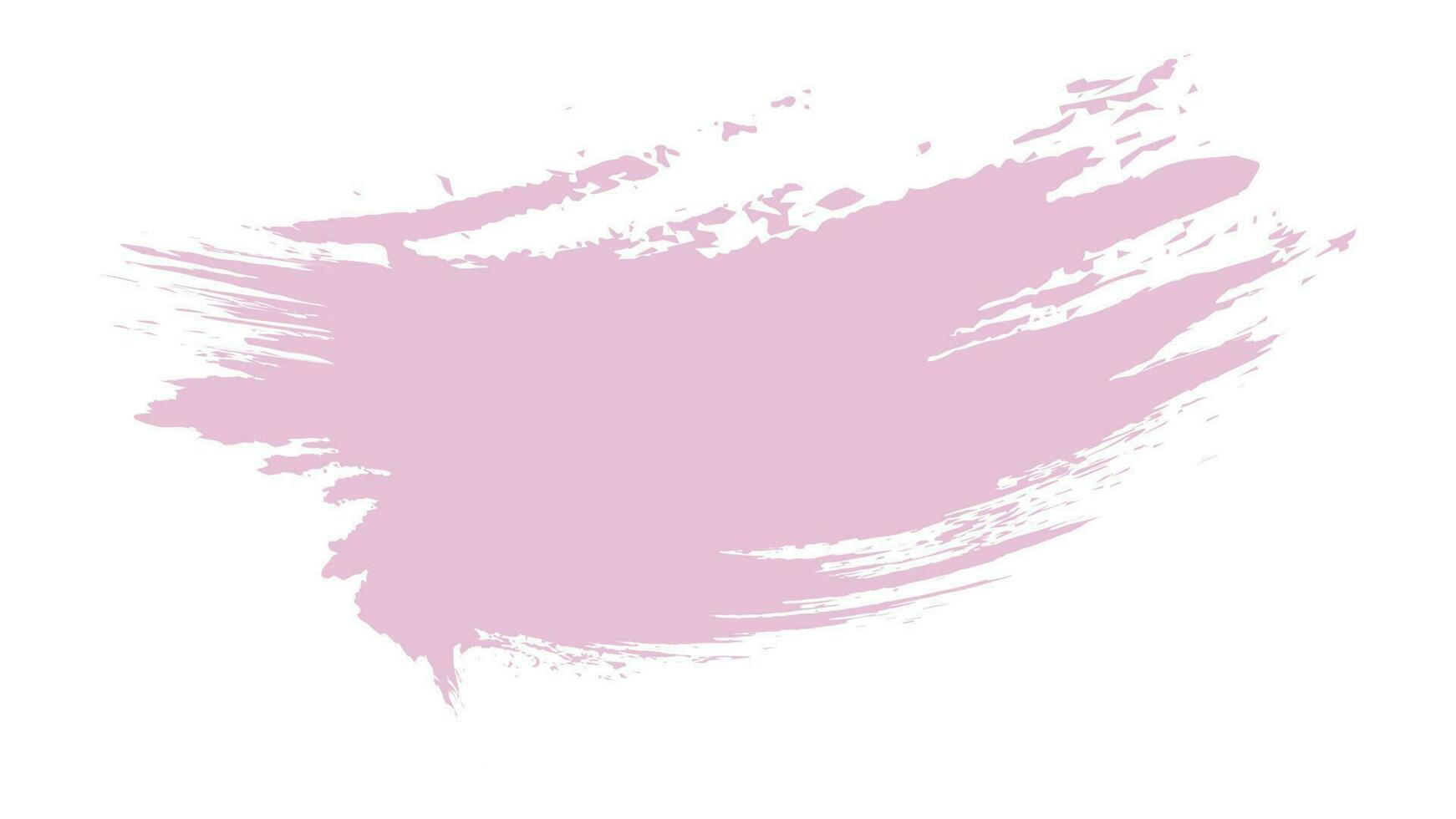Best brush stroke texture design vector