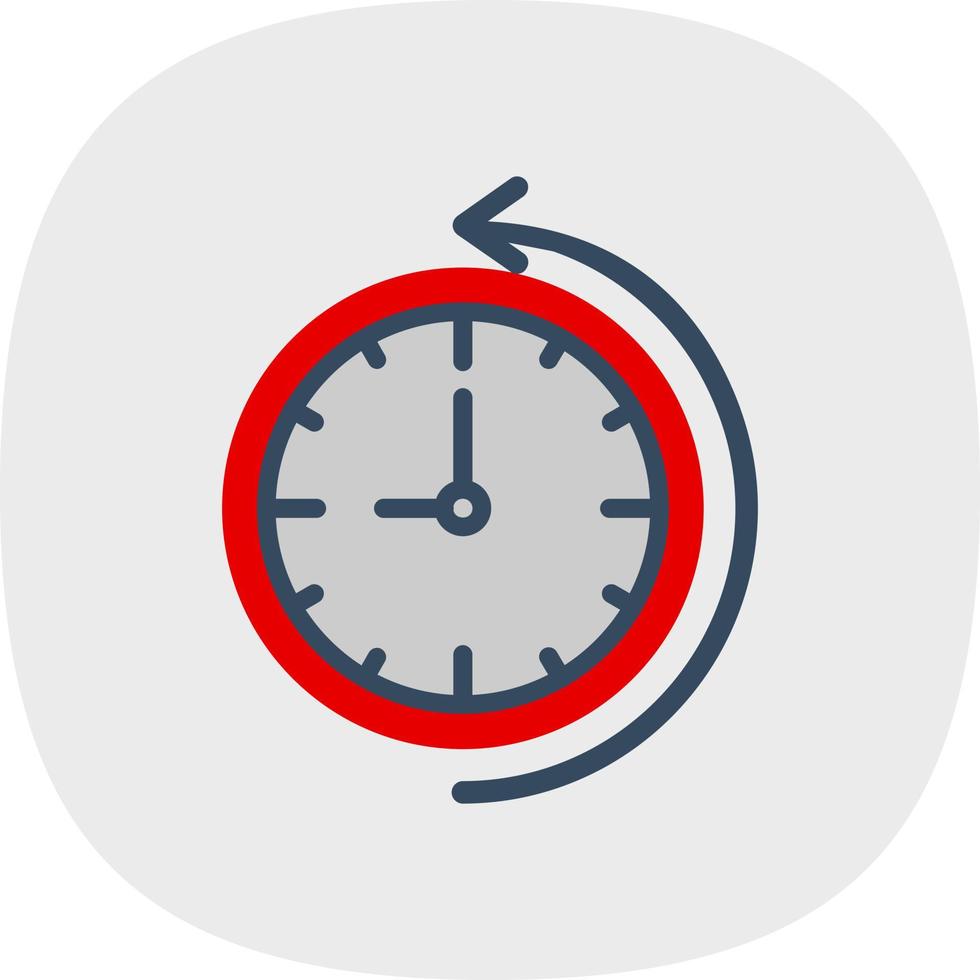 Times Circle Vector Icon Design