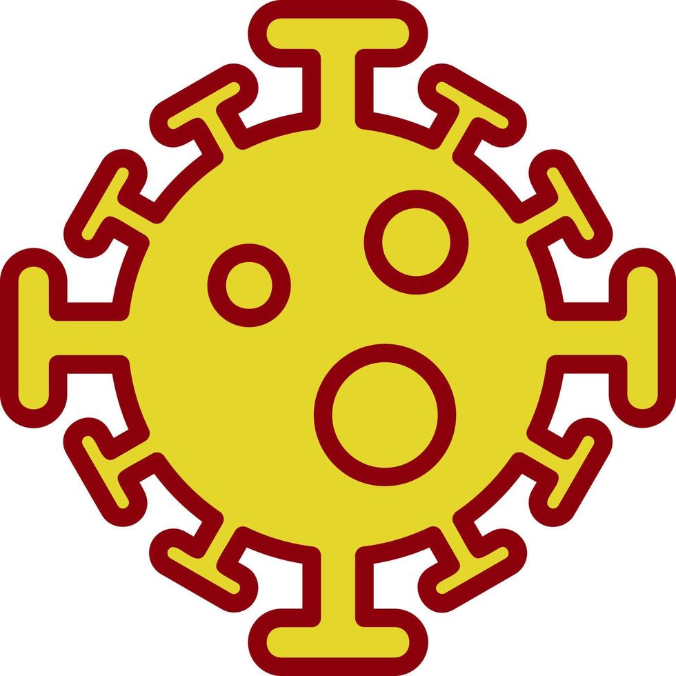 Disease Vector Icon Design