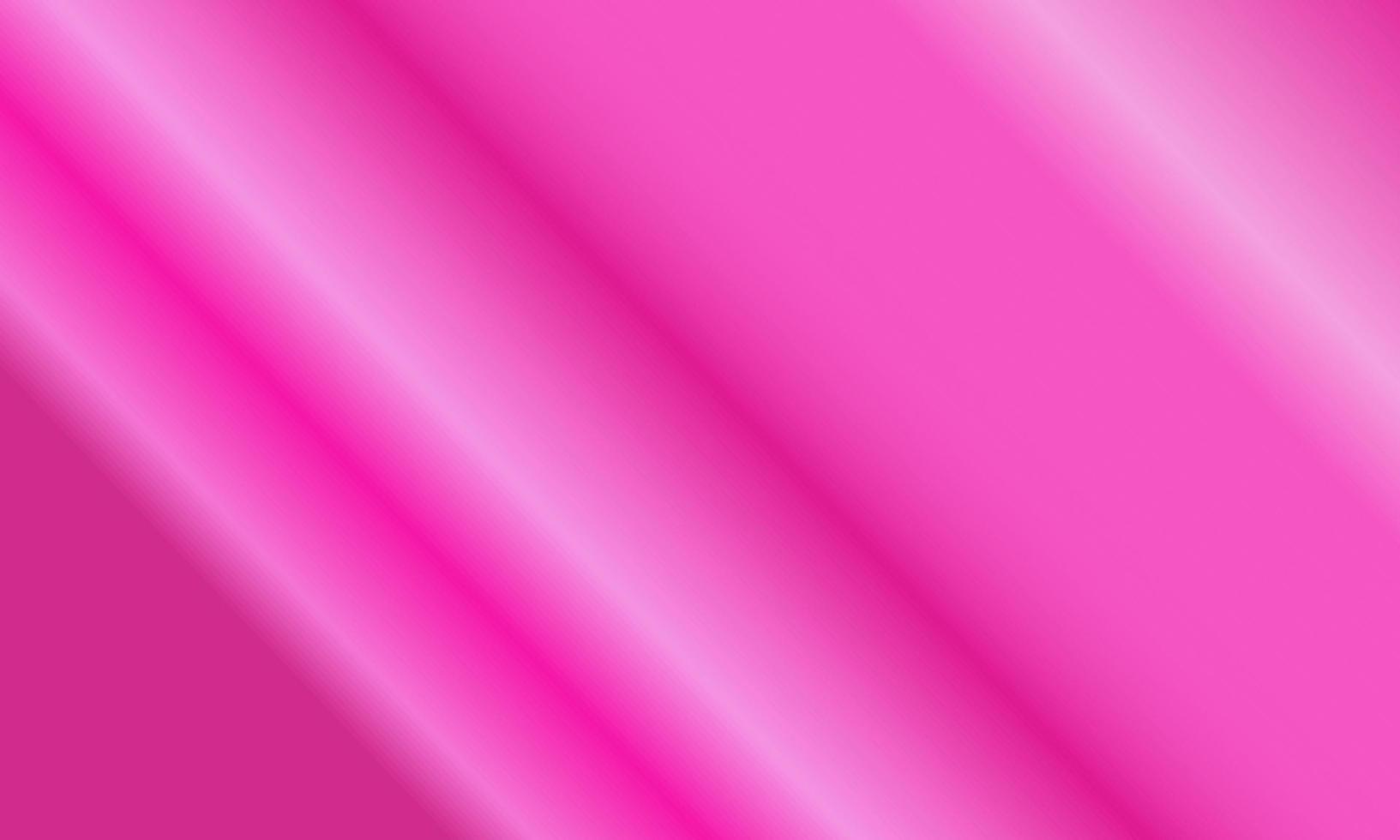 pink and white shiny gradient abstract background. simple and minimal design. suitable for backdrop, wallpaper, homepage and copy space vector