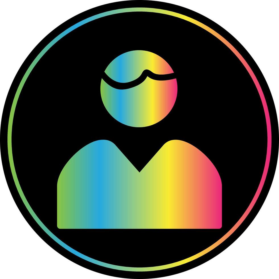 User Vector Icon Design