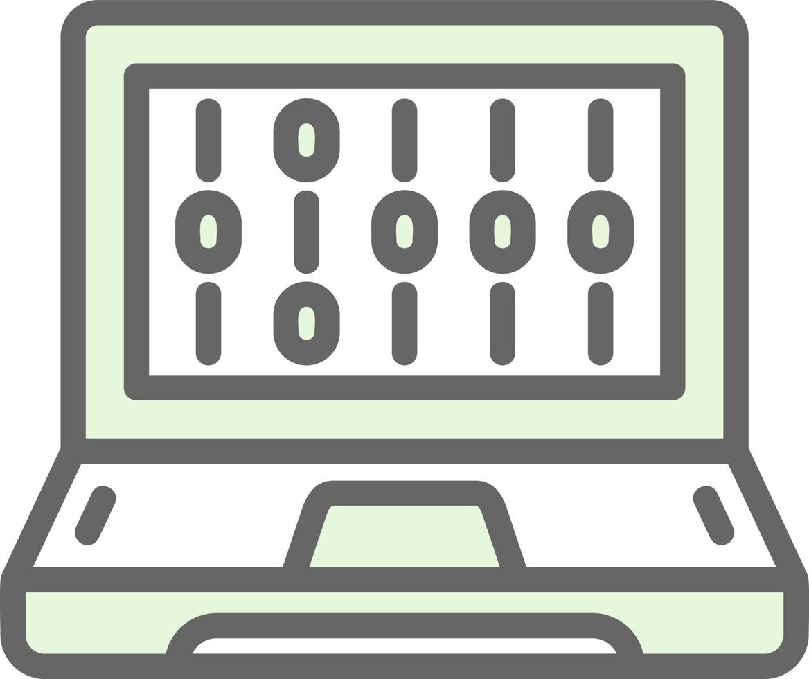 Binary Code Vector Icon Design 15314521 Vector Art at Vecteezy