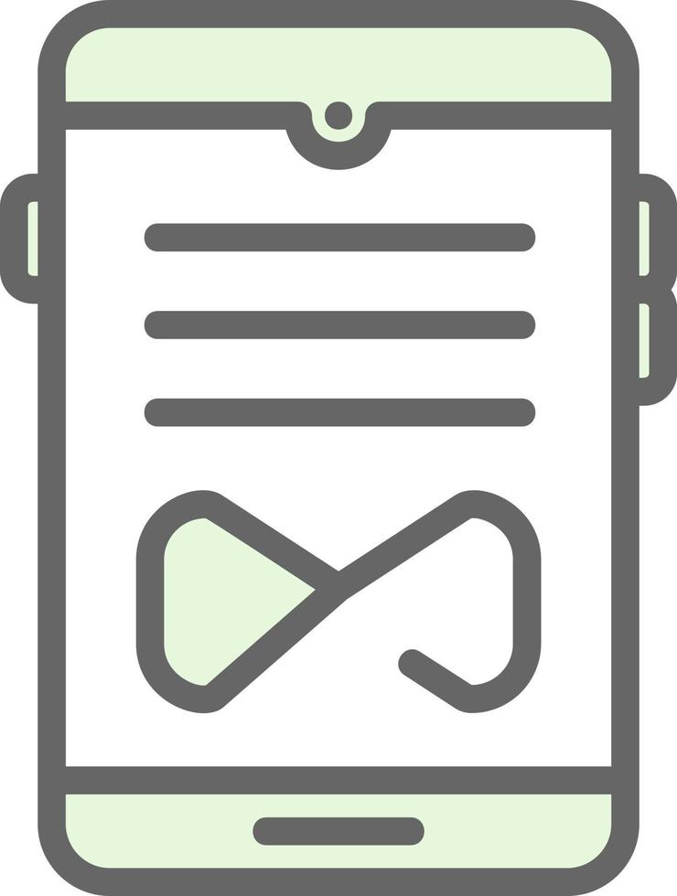 E Signature Vector Icon Design